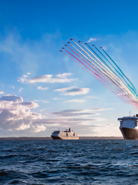 Cruise Company Offers Ships as Floating Hospitals During COVID-19
