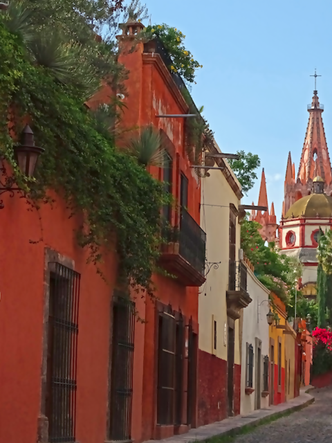 Why This Mexican Mountain Town Keeps Getting Voted 'Best Small City In The World'