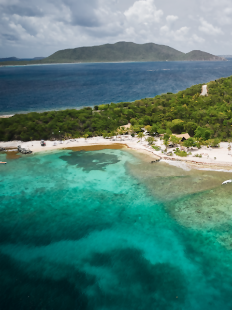 You’ll Love This New Generation of Private Island Resorts