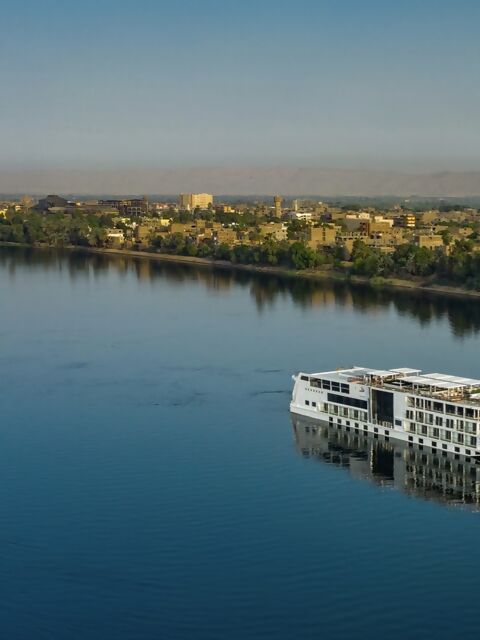 New Ships Debut on Two Sensational Rivers: France’s Rhone and the Nile