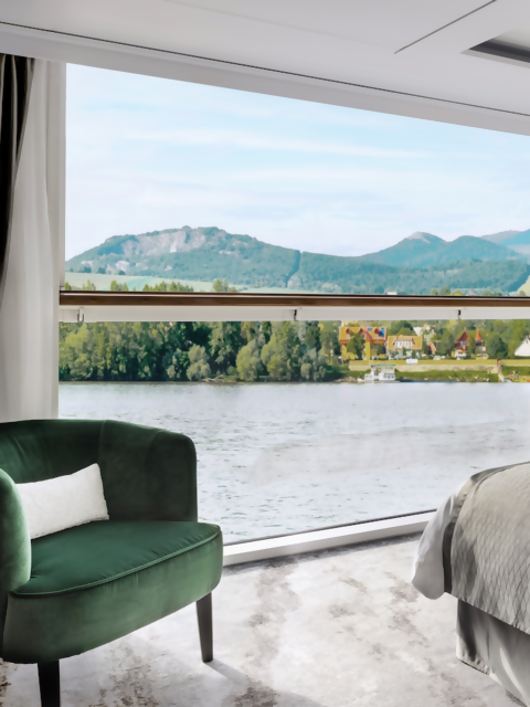 Two New Ships for Uniworld Boutique River Cruises Beginning 2024
